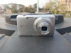 Sony Cyber-Shot DSC-W710 Camera