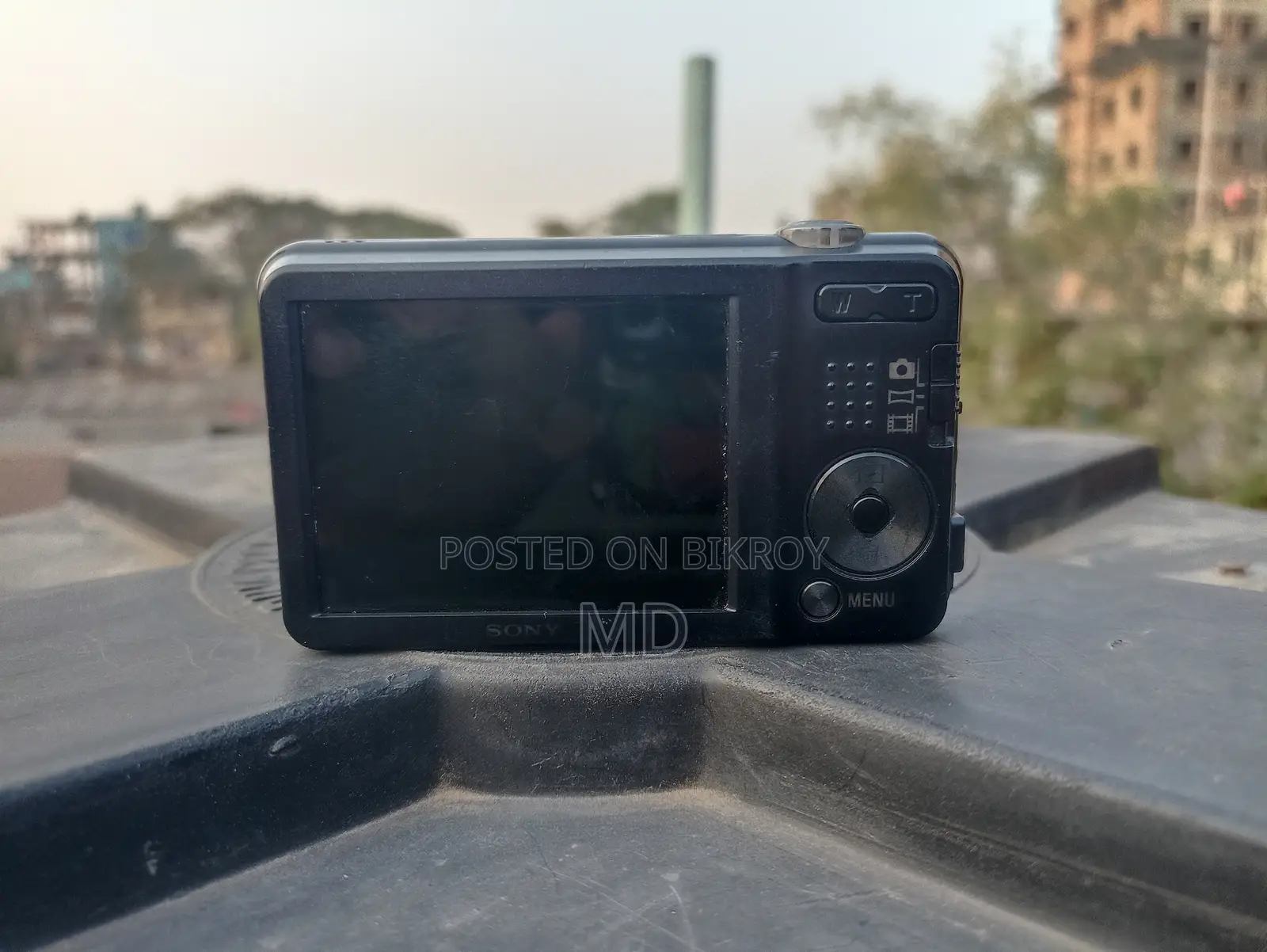 Sony Cyber-Shot DSC-W710 Camera