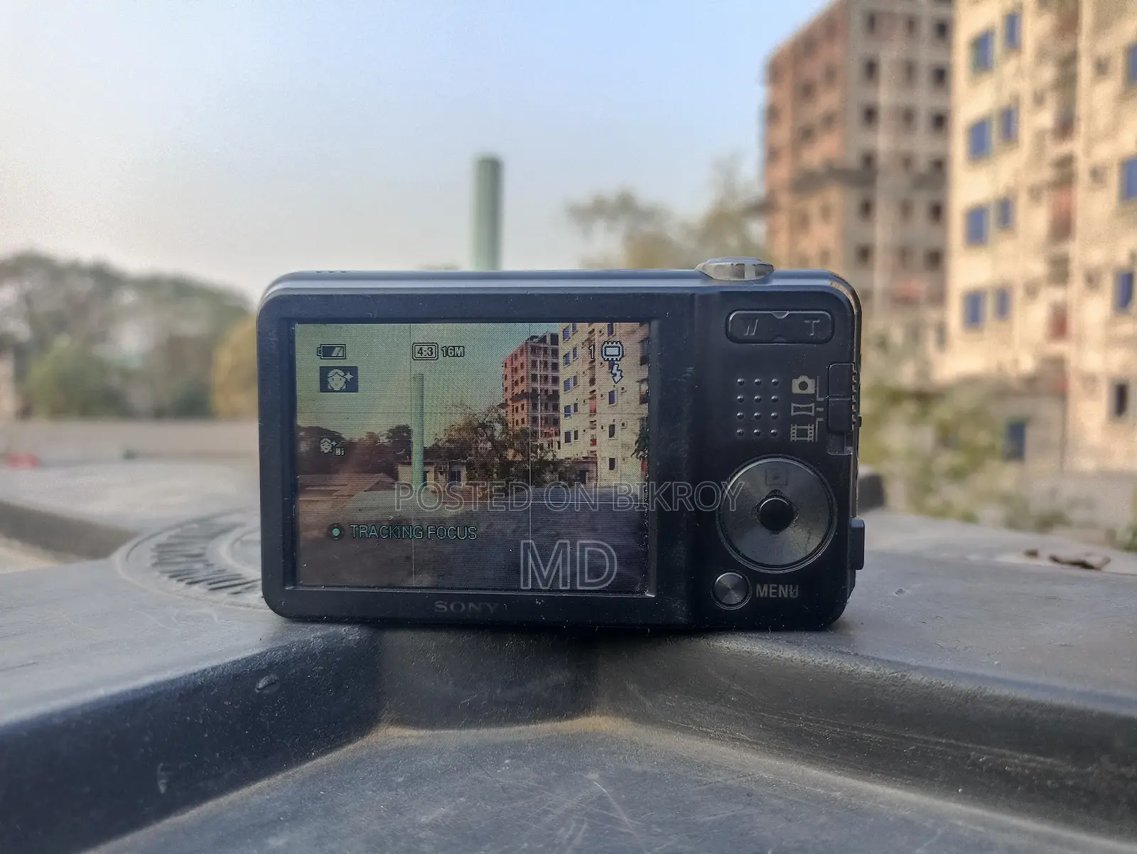 Sony Cyber-Shot DSC-W710 Camera