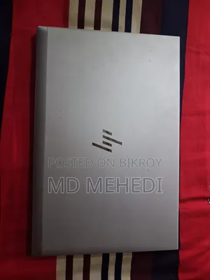 ল্যাপটপ এইচপি এলিটবুক ৮৪০ জি ৭ ১৬জিবি ইন্টেল কোর আই সেভেন এসএসডি ৫১২জিবি