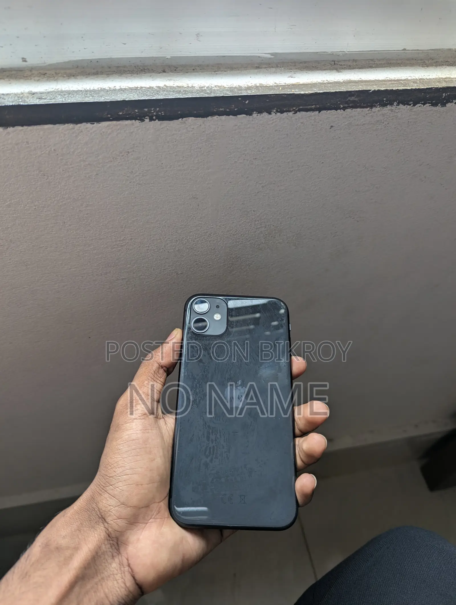 Apple iPhone 11 128 GB Black