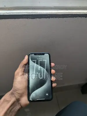 Apple iPhone 11 128 GB Black