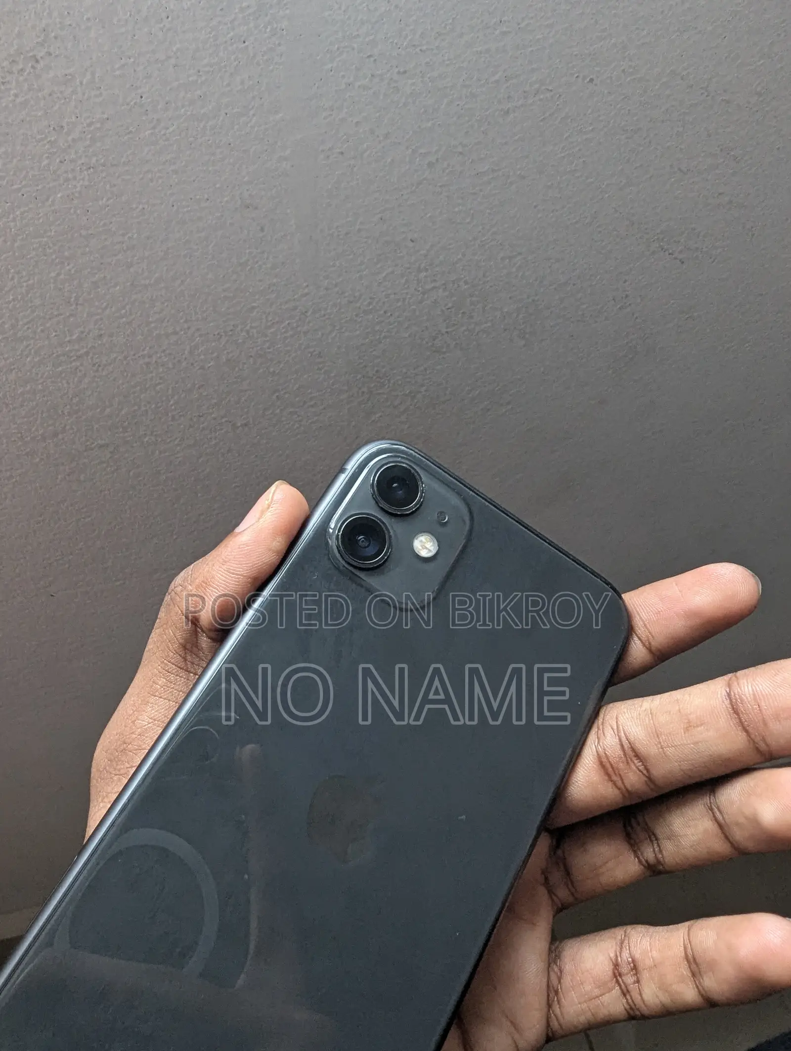 Apple iPhone 11 128 GB Black