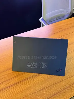 ল্যাপটপ লেনোভো থিংকপ্যাড এক্স১ কার্বন ৮জিবি ইন্টেল কোর আই৫ এসএসডি ৫০০জিবি