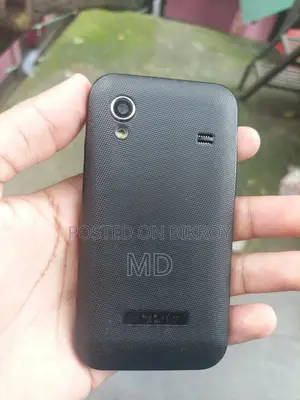 স্যামসাং গ্যালাক্সি এস৫৮৩০আই কালো