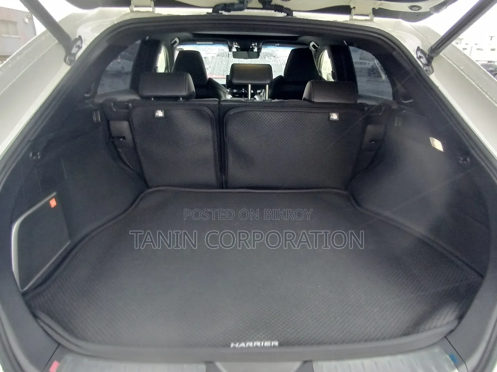 Toyota Harrier 2021 Pearl