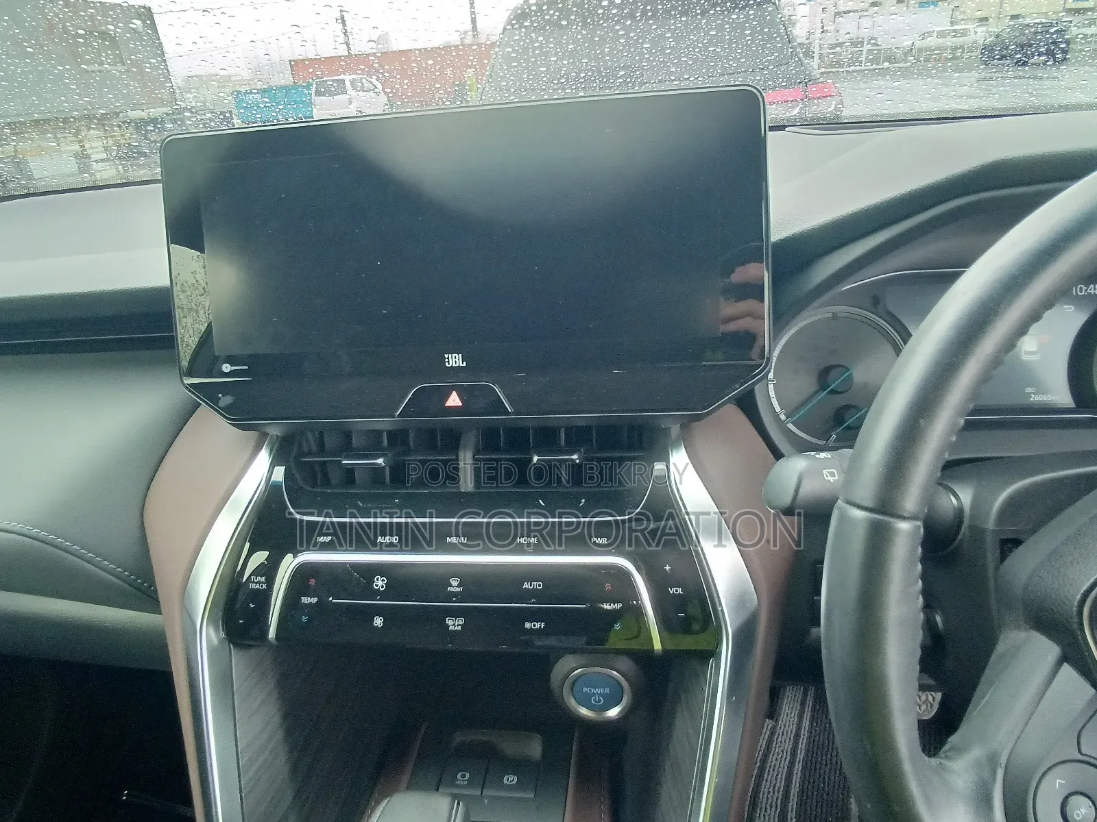 Toyota Harrier 2021 Pearl