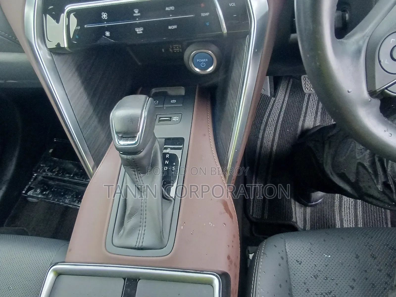 Toyota Harrier 2021 Pearl