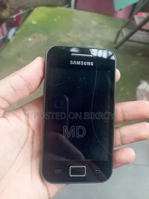 স্যামসাং গ্যালাক্সি এস৫৮৩০আই কালো