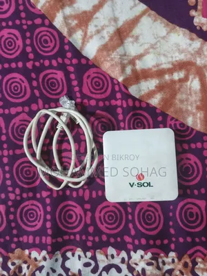 Fresh Condition Wi-Fi ONU For Sale Used 6 Months