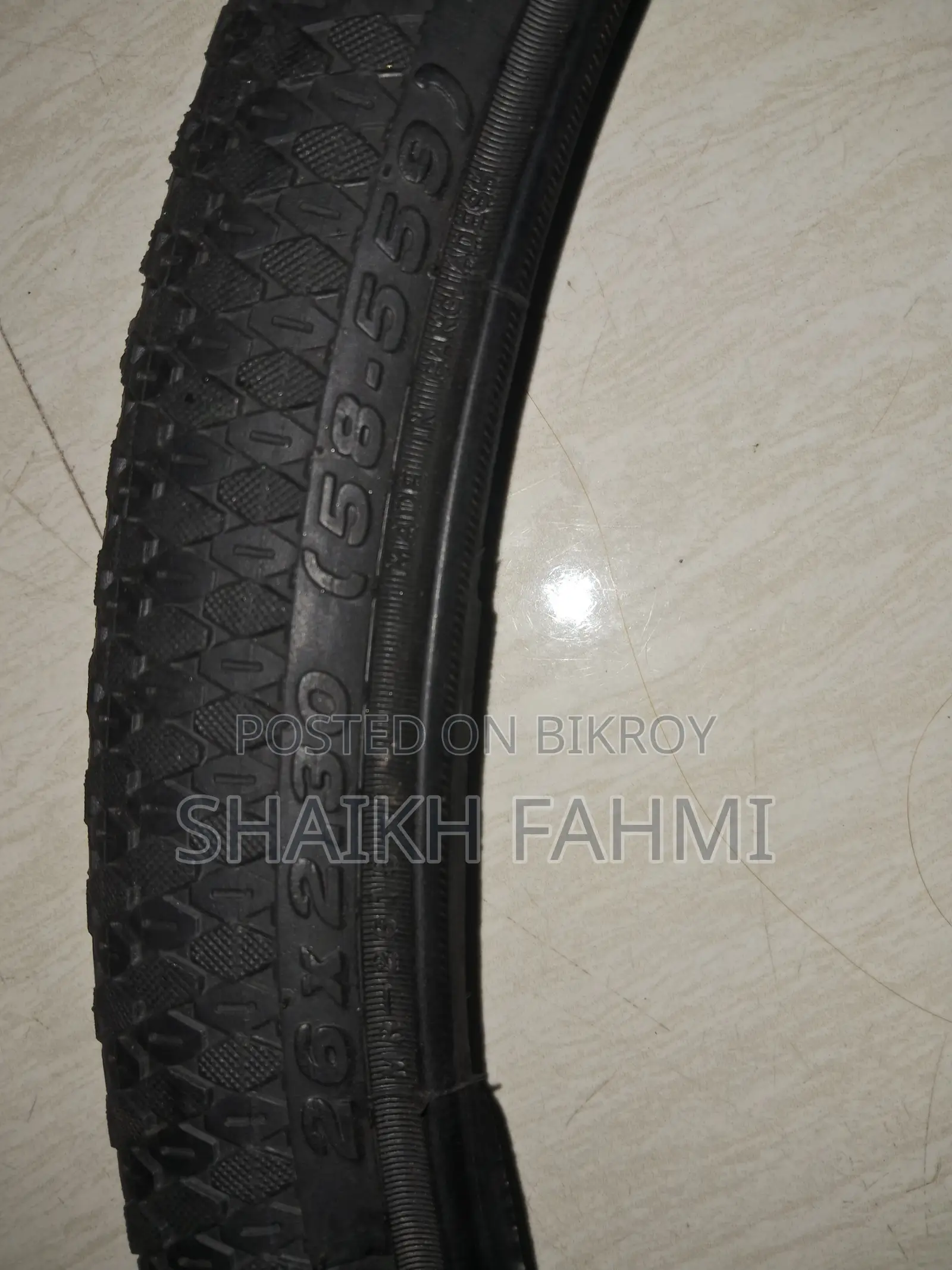 Cycle Parts