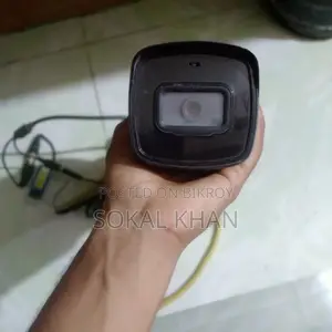 Original Dahua 2MP CCTV Camera (100% Working)