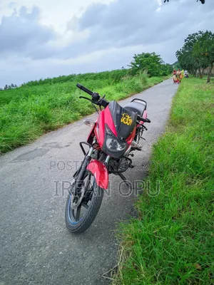 বাজাজ পালসার ১৫০ ২০১২ রেড