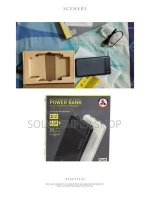 AOWEI 10000mAh Power Bank | Reliable Charging, Performance