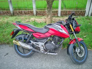 বাজাজ পালসার ১৫০ ২০১২ রেড