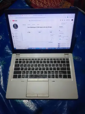Laptop HP EliteBook Folio 9480M 8GB Intel Core I5 SSD 256GB