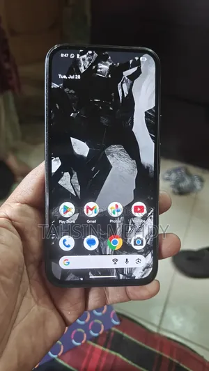 গুগল পিক্সেল ৮এ ১২৮ জিবি কালো
