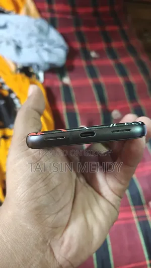 গুগল পিক্সেল ৮এ ১২৮ জিবি কালো