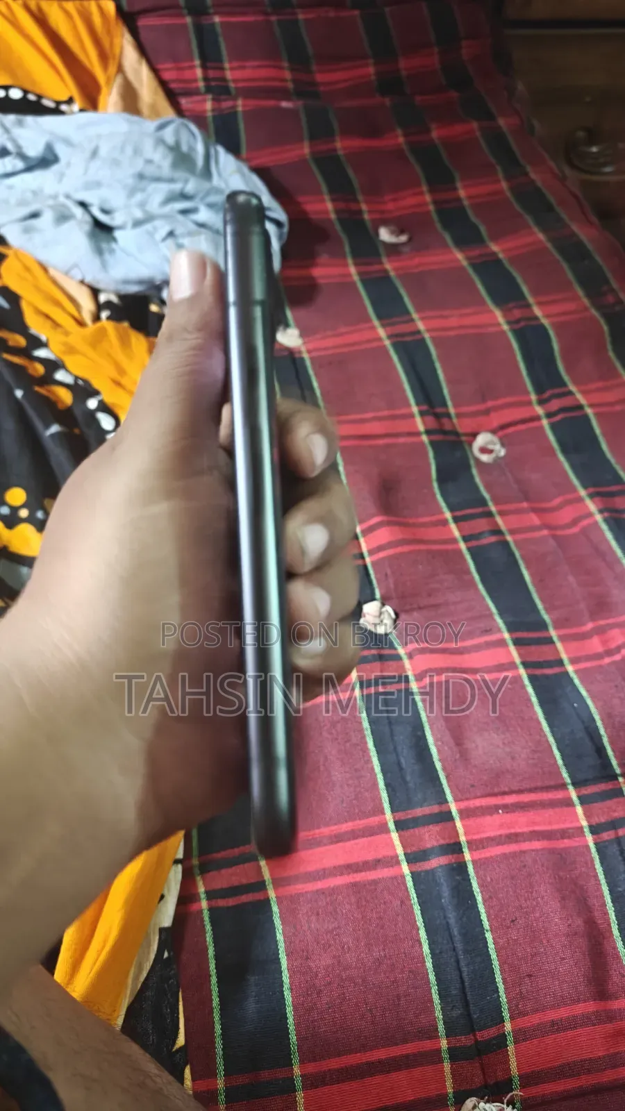 গুগল পিক্সেল ৮এ ১২৮ জিবি কালো