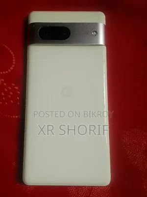 Google Pixel 7 128 GB Rose Gold