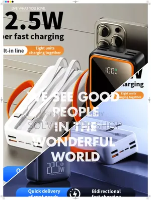 MagSafe 10000mAh Magnetic Power Bank | 22.5W Fast Charging