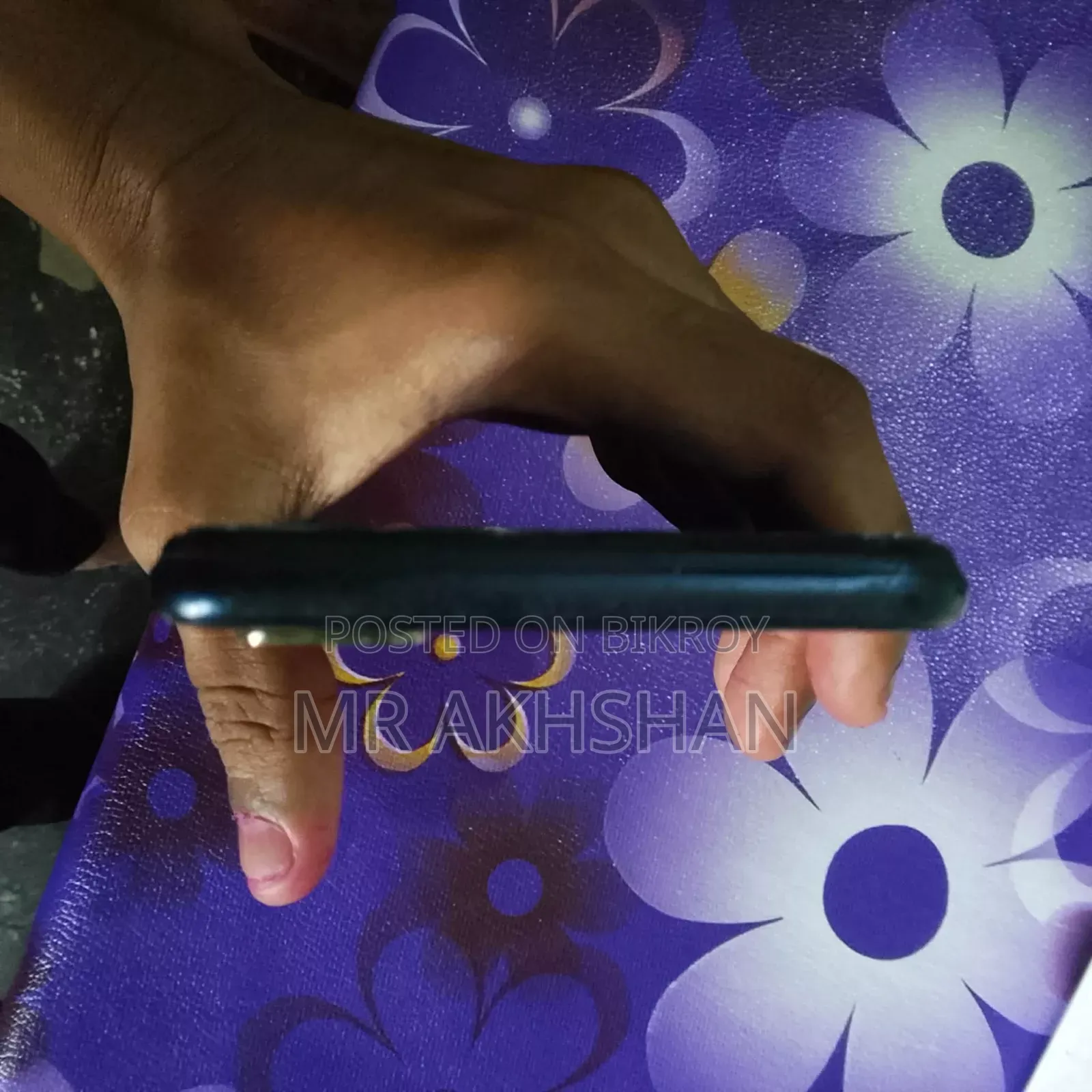 Vivo V20 128 GB Black