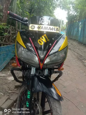 Yamaha 2011 Black
