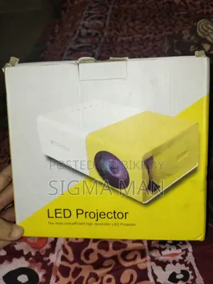 LED Projector