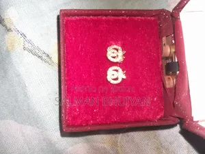 Diamond Earrings