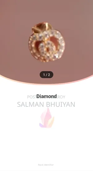 Diamond Earrings