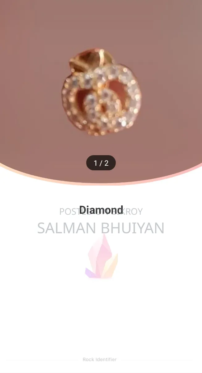 Diamond Earrings