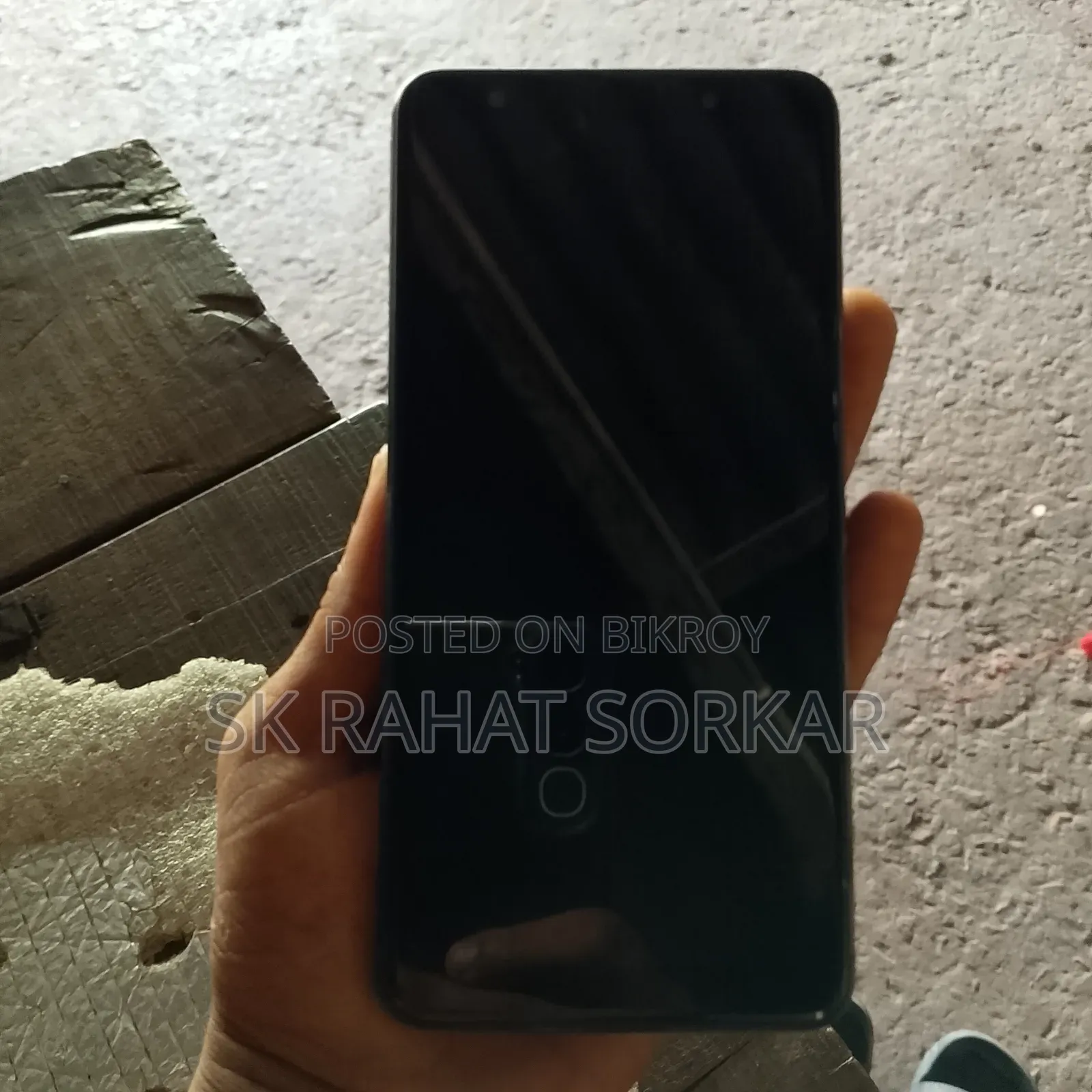 Samsung Galaxy A07 128 GB Black