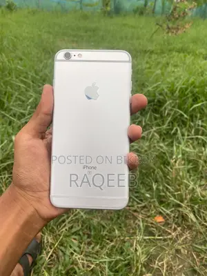 অ্যাপল আইফোন ৬এস প্লাস ১৬ জিবি সিলভার