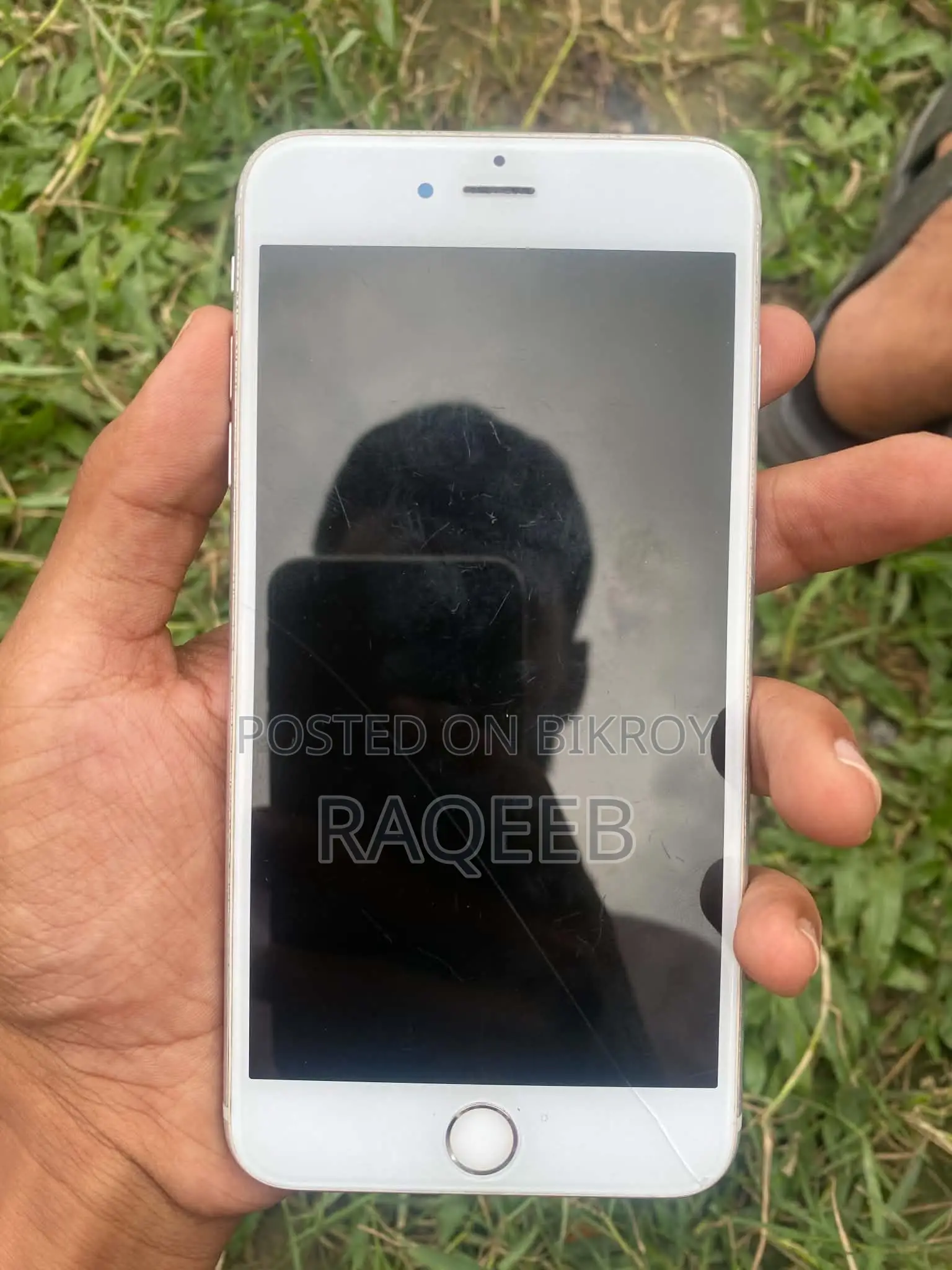 অ্যাপল আইফোন ৬এস প্লাস ১৬ জিবি সিলভার