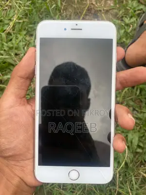 অ্যাপল আইফোন ৬এস প্লাস ১৬ জিবি সিলভার