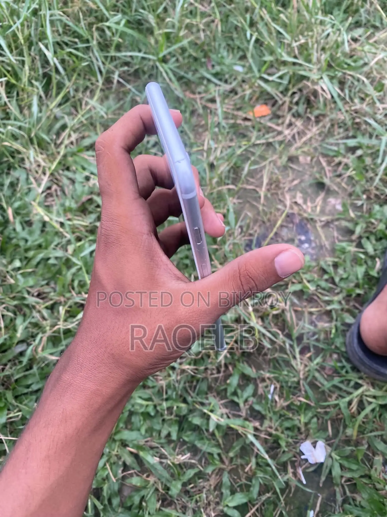অ্যাপল আইফোন ৬এস প্লাস ১৬ জিবি সিলভার