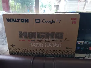 Brand New Vision, Walton, Smart TV