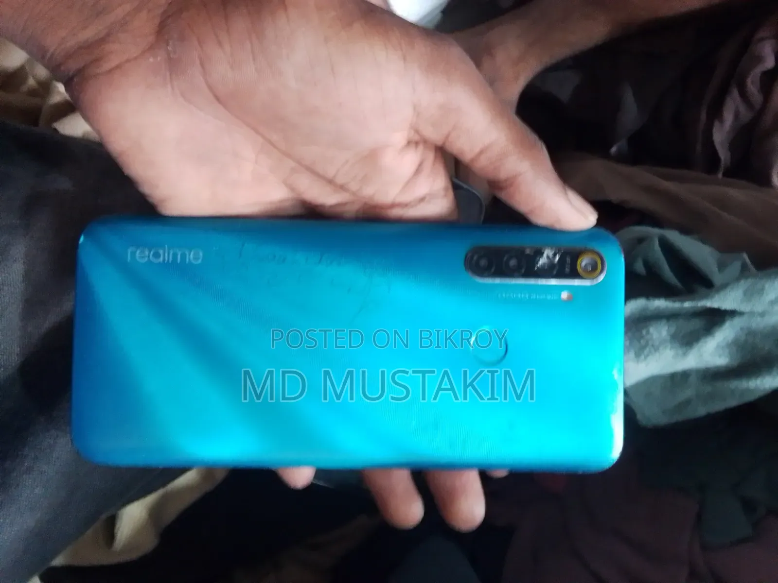 Realme C55 64 GB Bronze