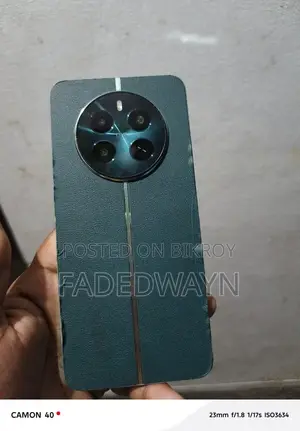 Realme 12+ 128 GB Green