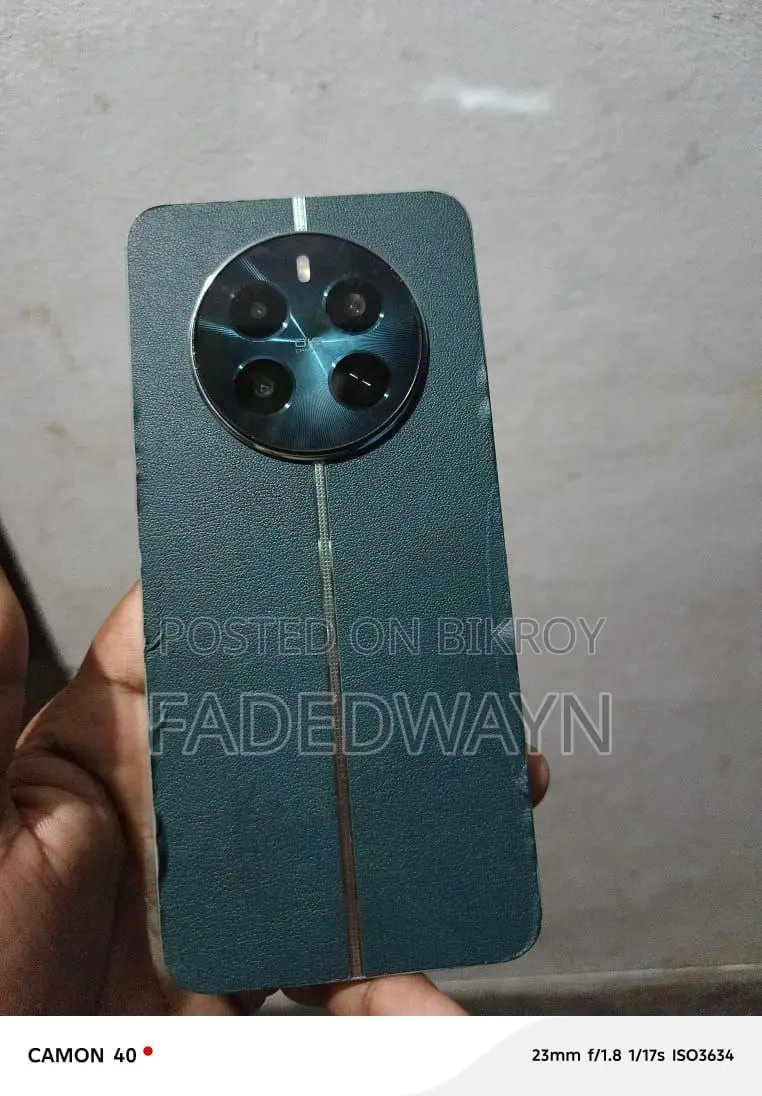 Realme 12+ 128 GB Green