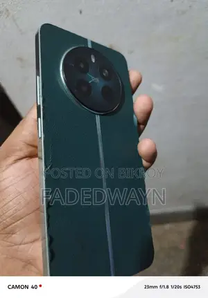 Realme 12+ 128 GB Green