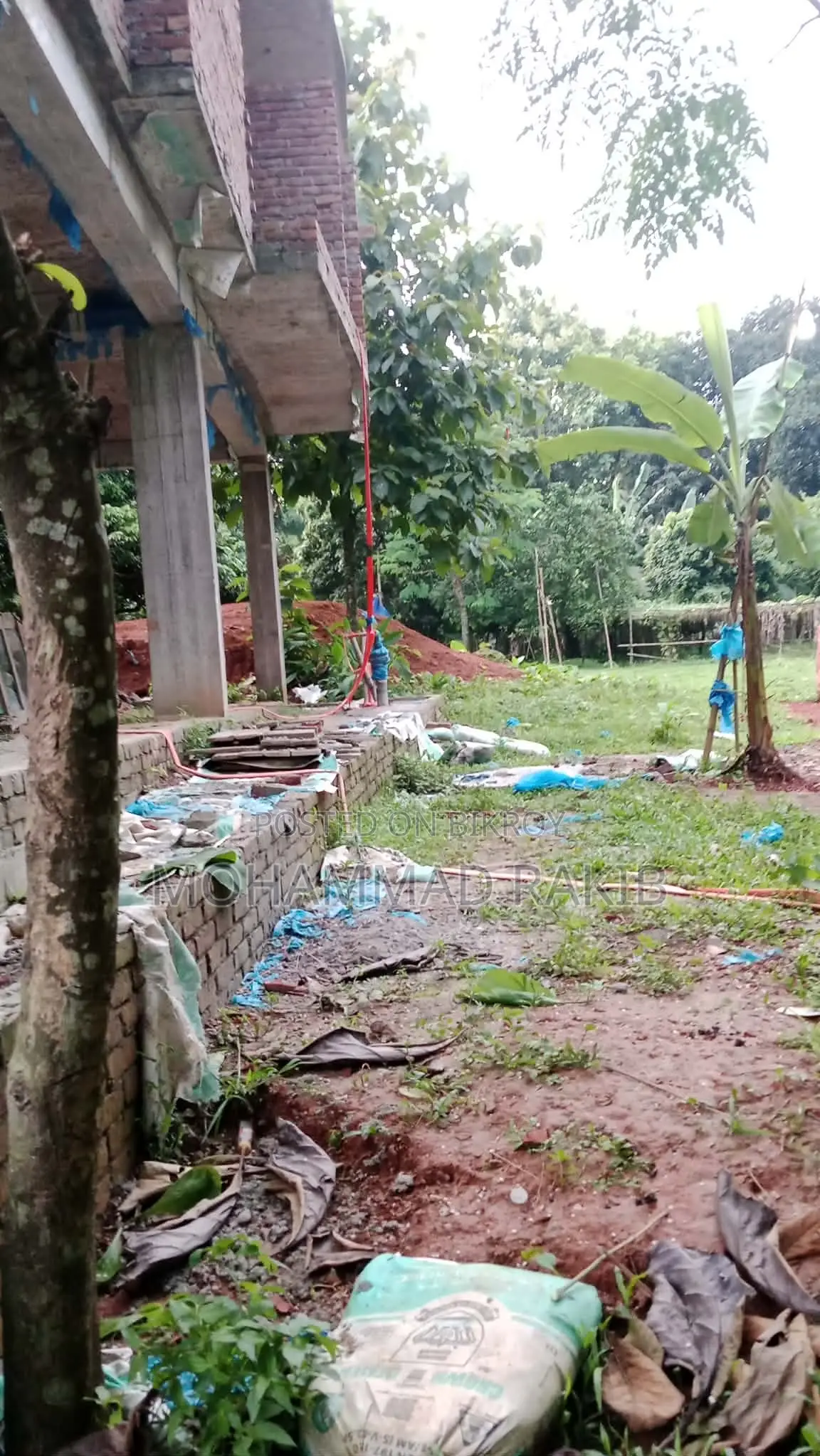 জমি বিক্রি হবে গাজিপুর,রাজেন্দ্রপুর,কাচারিপাড়া