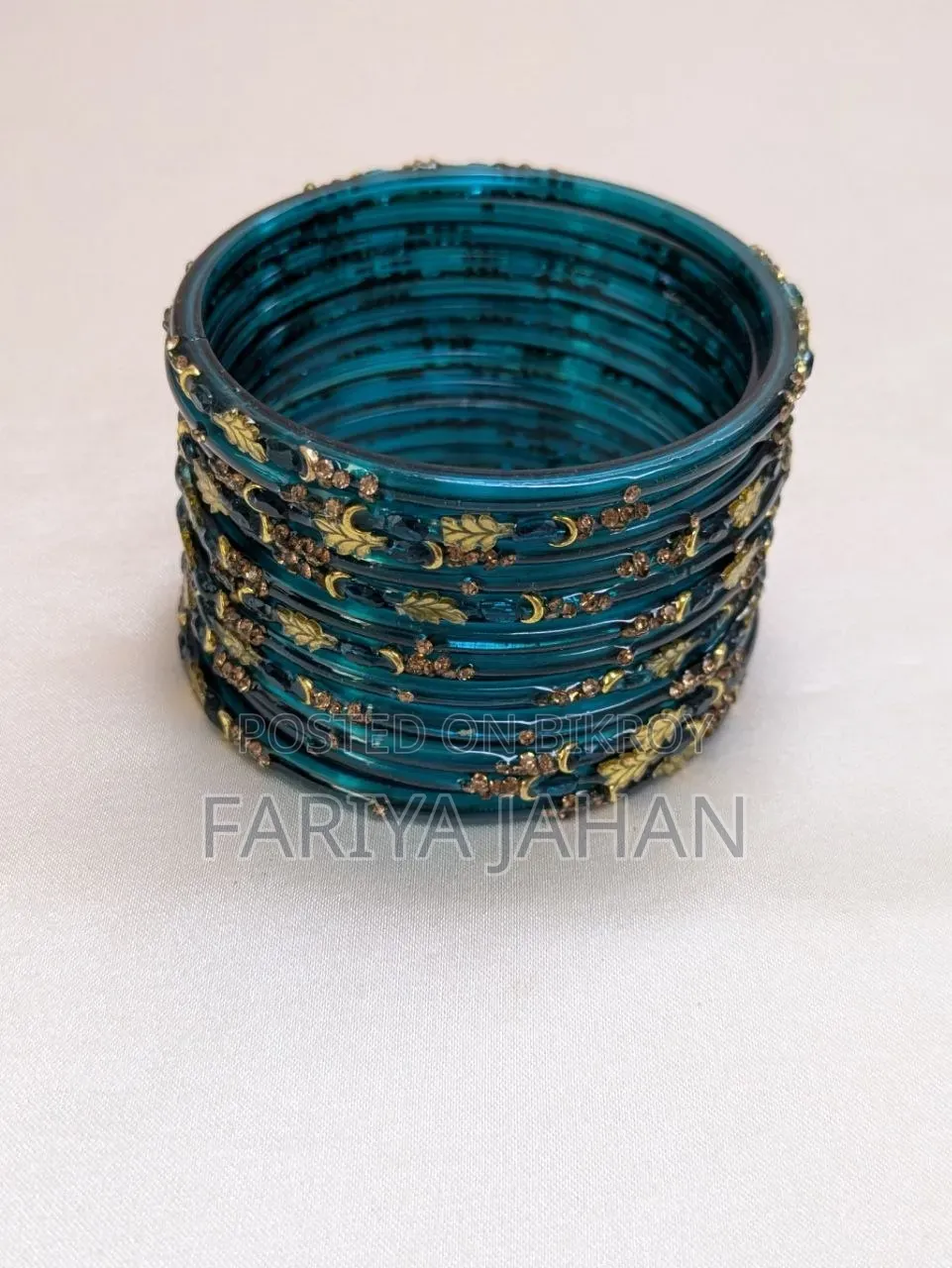 Kashmiri Bangle কাশ্মীরী চুড়ি