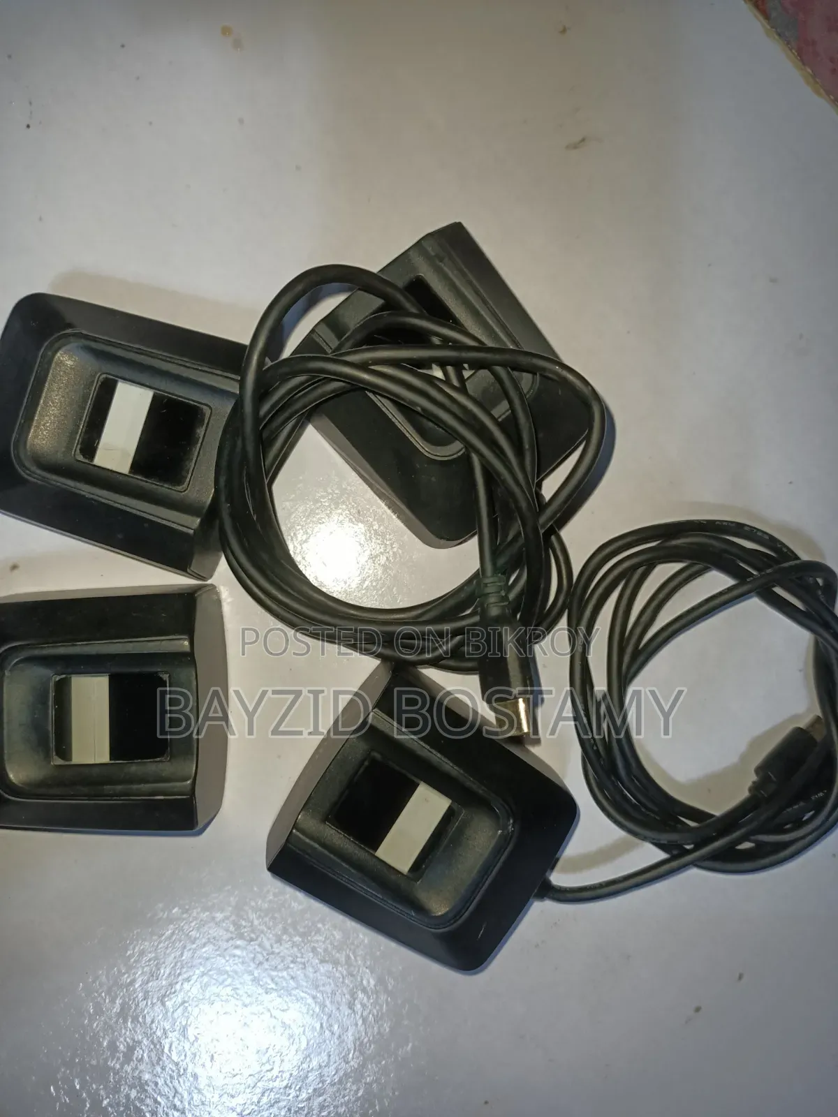 Biometric Fingerprint Scanner