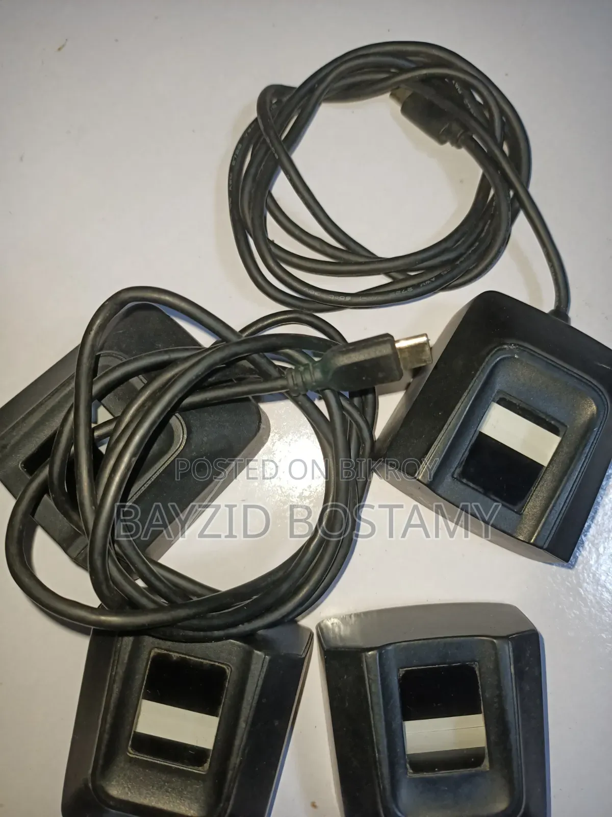 Biometric Fingerprint Scanner