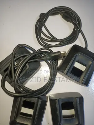 Biometric Fingerprint Scanner