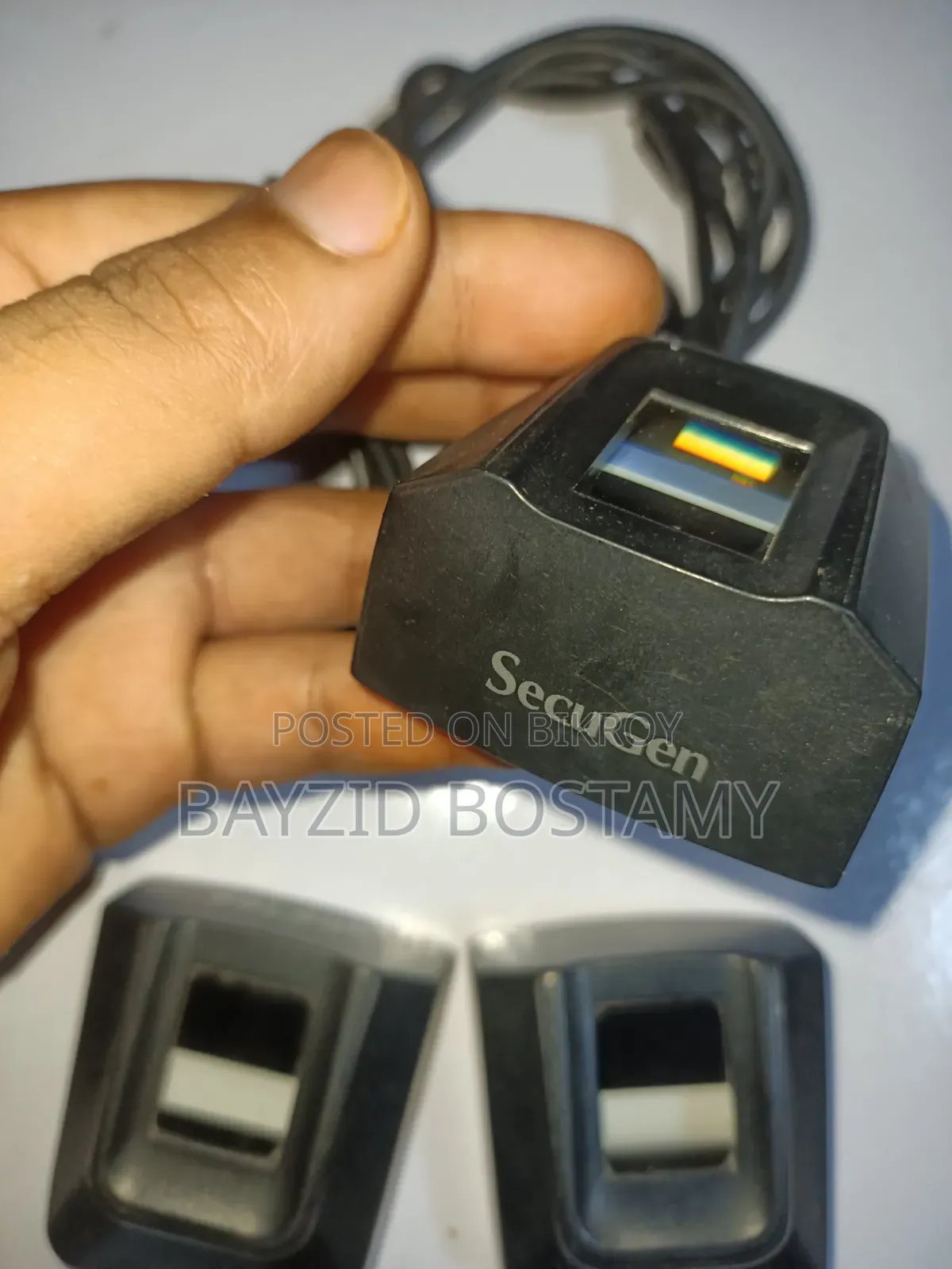 Biometric Fingerprint Scanner