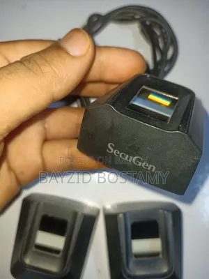 Biometric Fingerprint Scanner