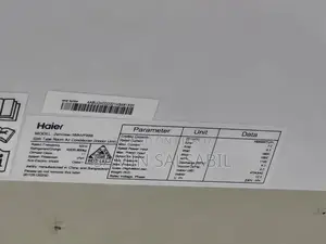 Haier Zenglow Inverter AC 1.5 Ton