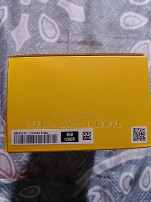 Realme Note 70T 128 GB Black